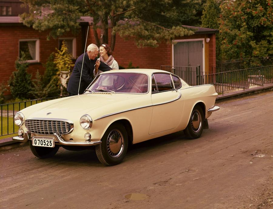Volvo P1800 '1962